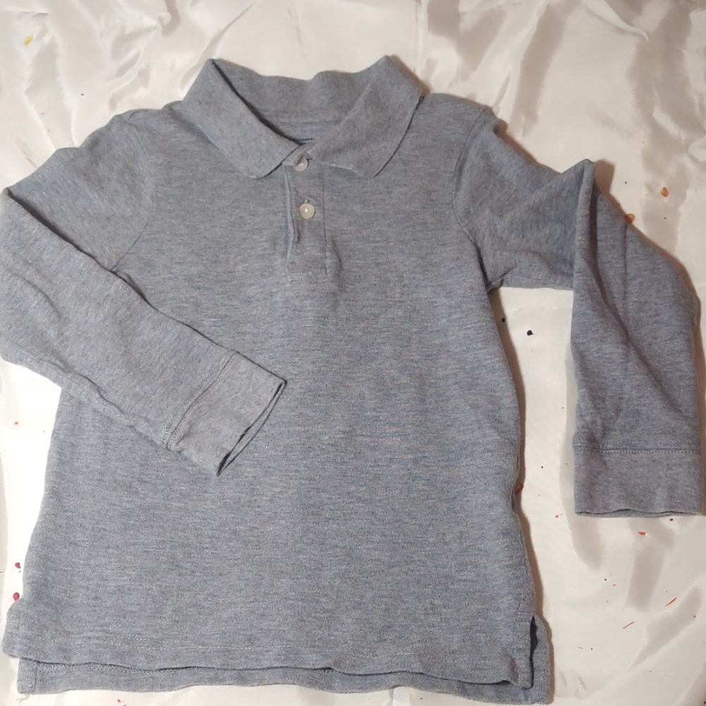 Boys uniform polo shirt